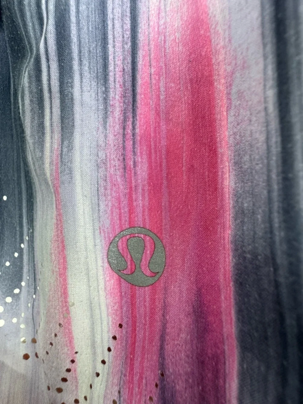Lululemon Colorful Tennis Golf Skort Size 6 EUC Athletic Running Skirt